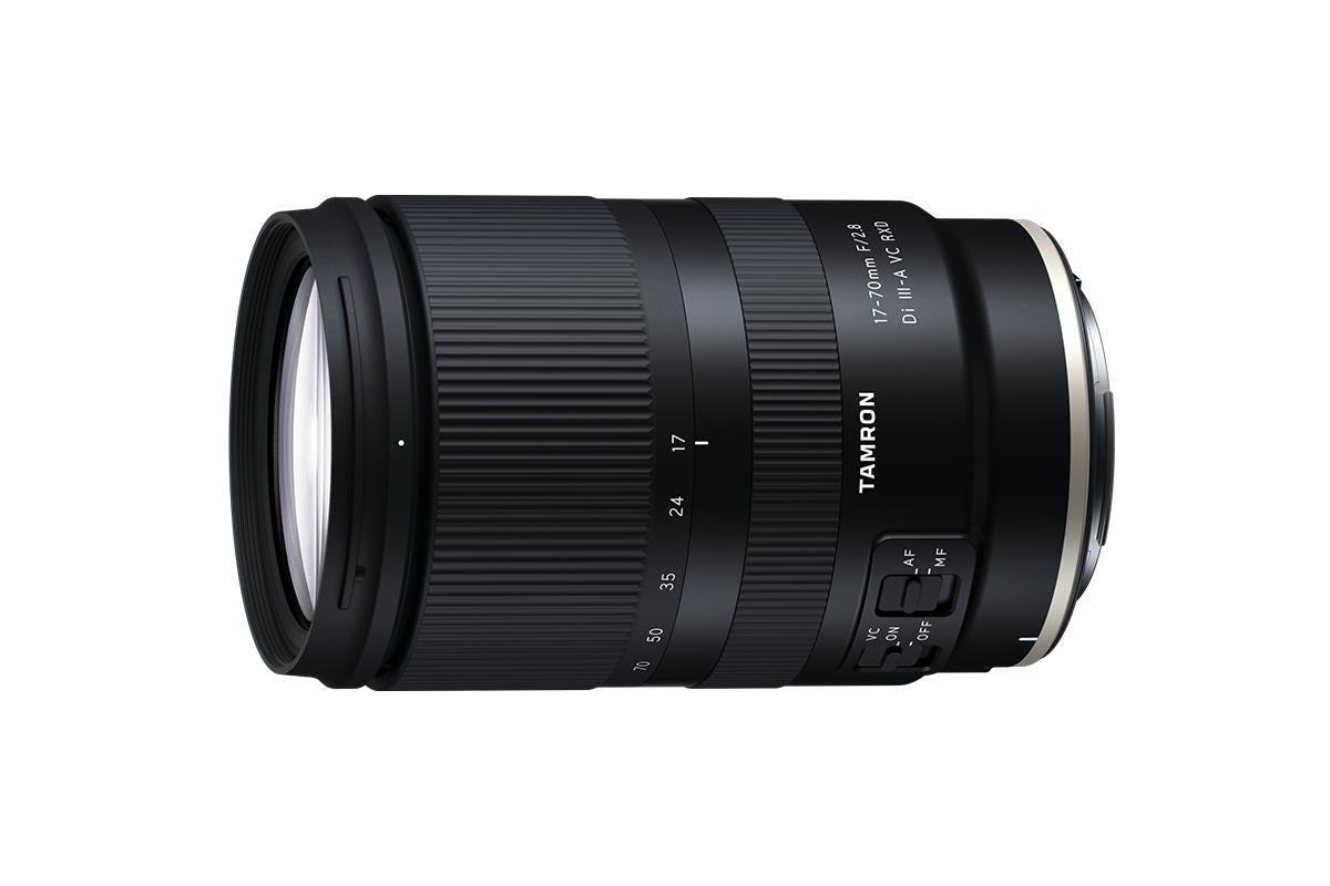 Tamron 17-70 F2.8mm Di III-A VC RXD for Sony E mount