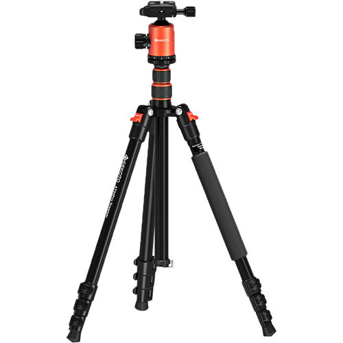 GEEKOTO AT24Pro Dreamer 77" Aluminum Tripod