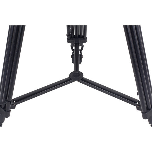 Sirui SH15 Aluminum Video Tripod with Fluid Head