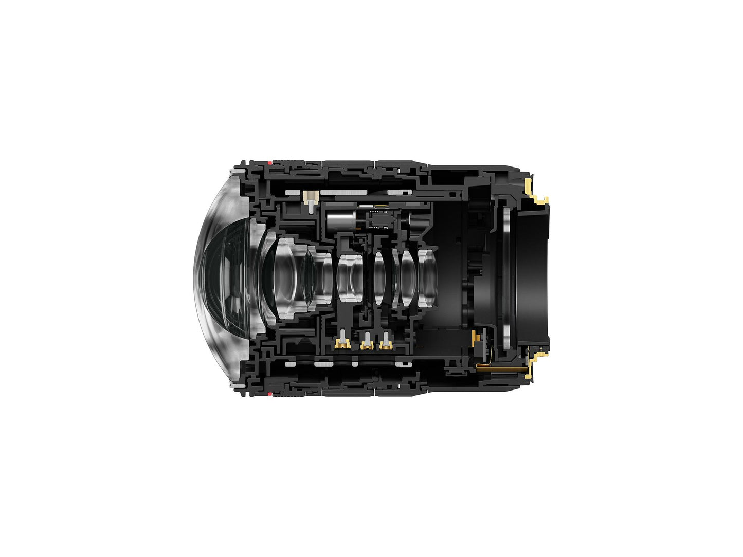 Canon RF 7-14mm f/2.8-3.5L Fisheye STM Lens