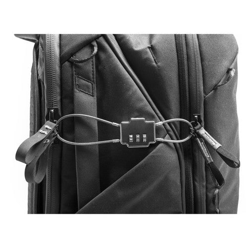 Peak Design Travel Backpack (Black)