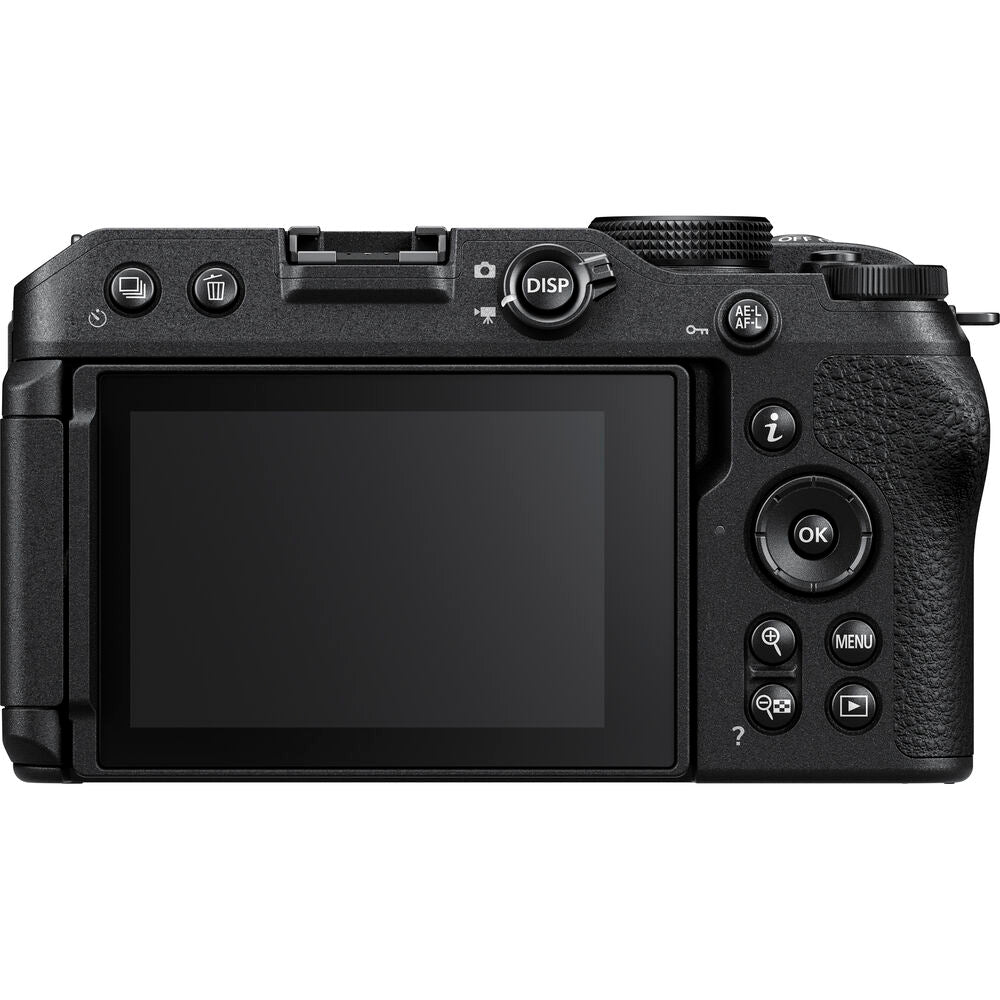 Nikon Z30 Mirrorless Camera with 12-28mm PZ Lens