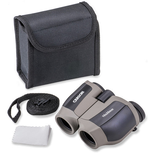 Carson 10x25 Scout Plus Binoculars