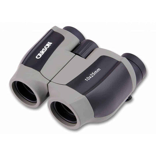 Carson 10x25 Scout Plus Binoculars