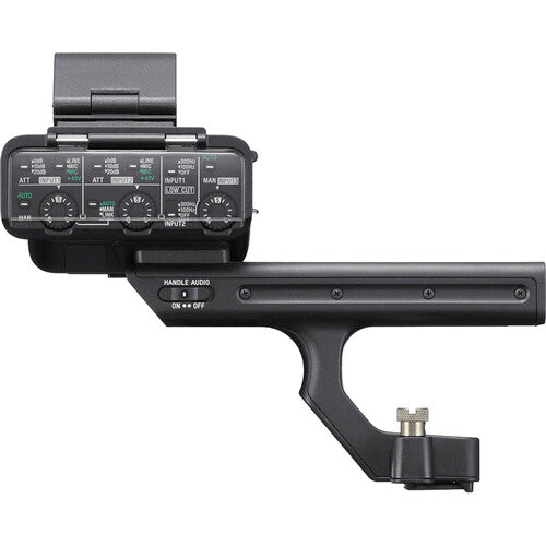 Sony FX-30 Cinema Camera with Detachable XLR Handle Unit