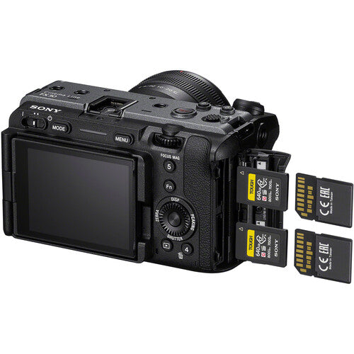 Sony FX-30 Cinema Camera (base)