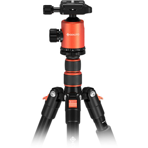 GEEKOTO AT24Pro Dreamer 77" Aluminum Tripod