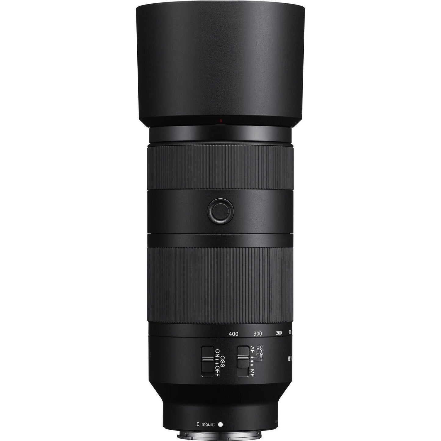 Sony FE 100-400mm f/5.6-8 OSS Lens NEW Est. Ship Date: Wed Sep 9