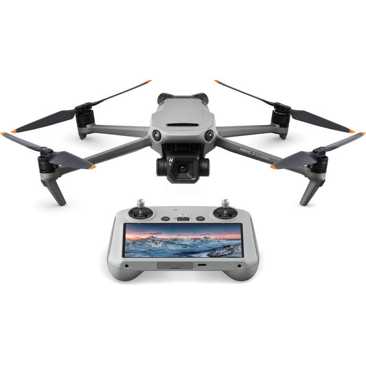 DJI Mavic 3 Classic Drone with DJI RC Remote Controller