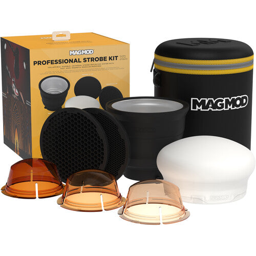 MagMod XL Professional Strobe Kit