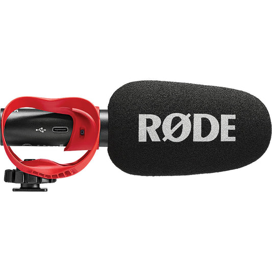 RODE VideoMic GO II-H