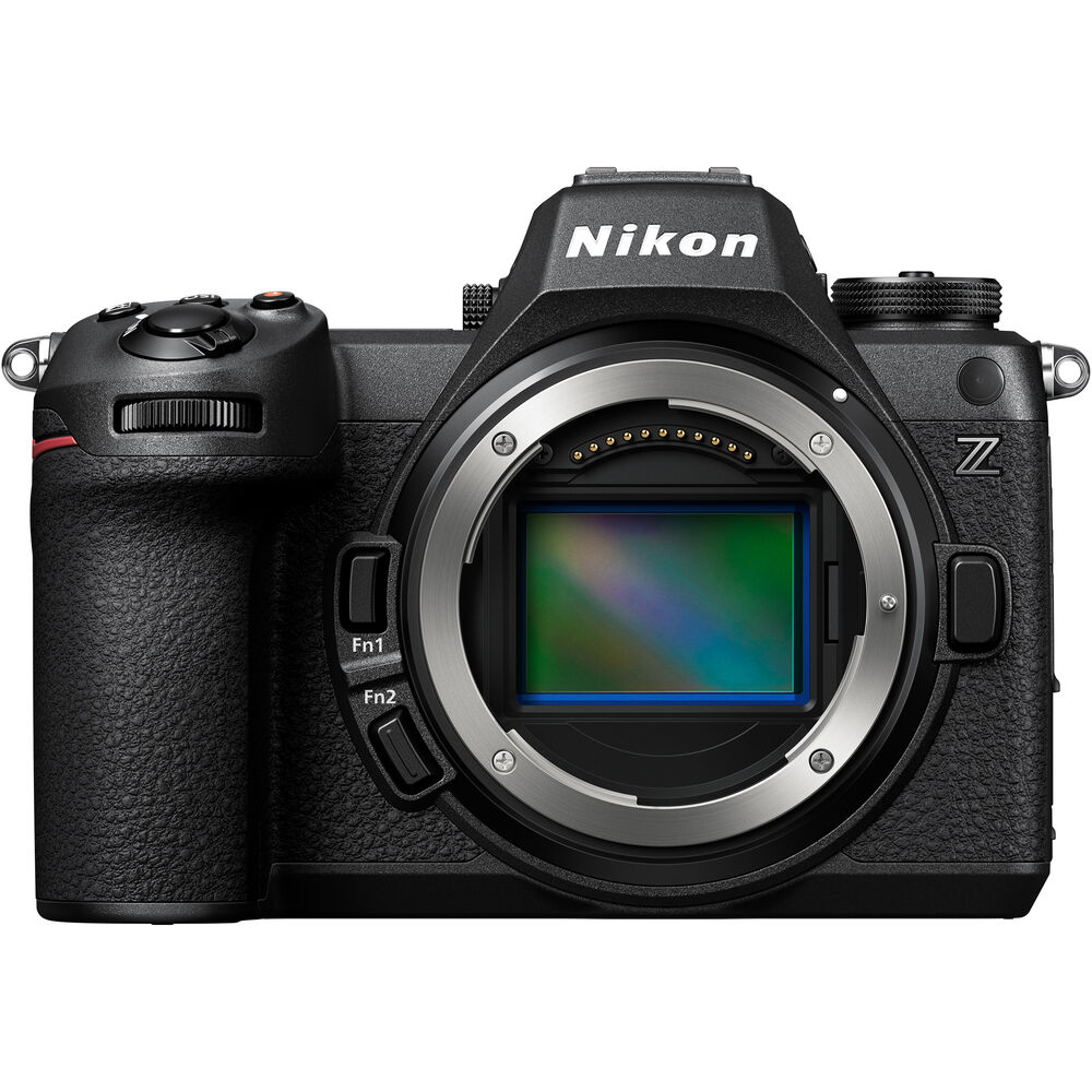 Nikon Z6 III Mirrorless Camera - New Item Available Now!