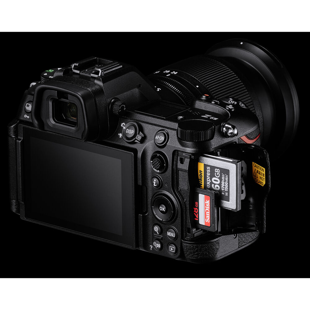 Nikon Z6 III Mirrorless Camera - New Item Available Now!