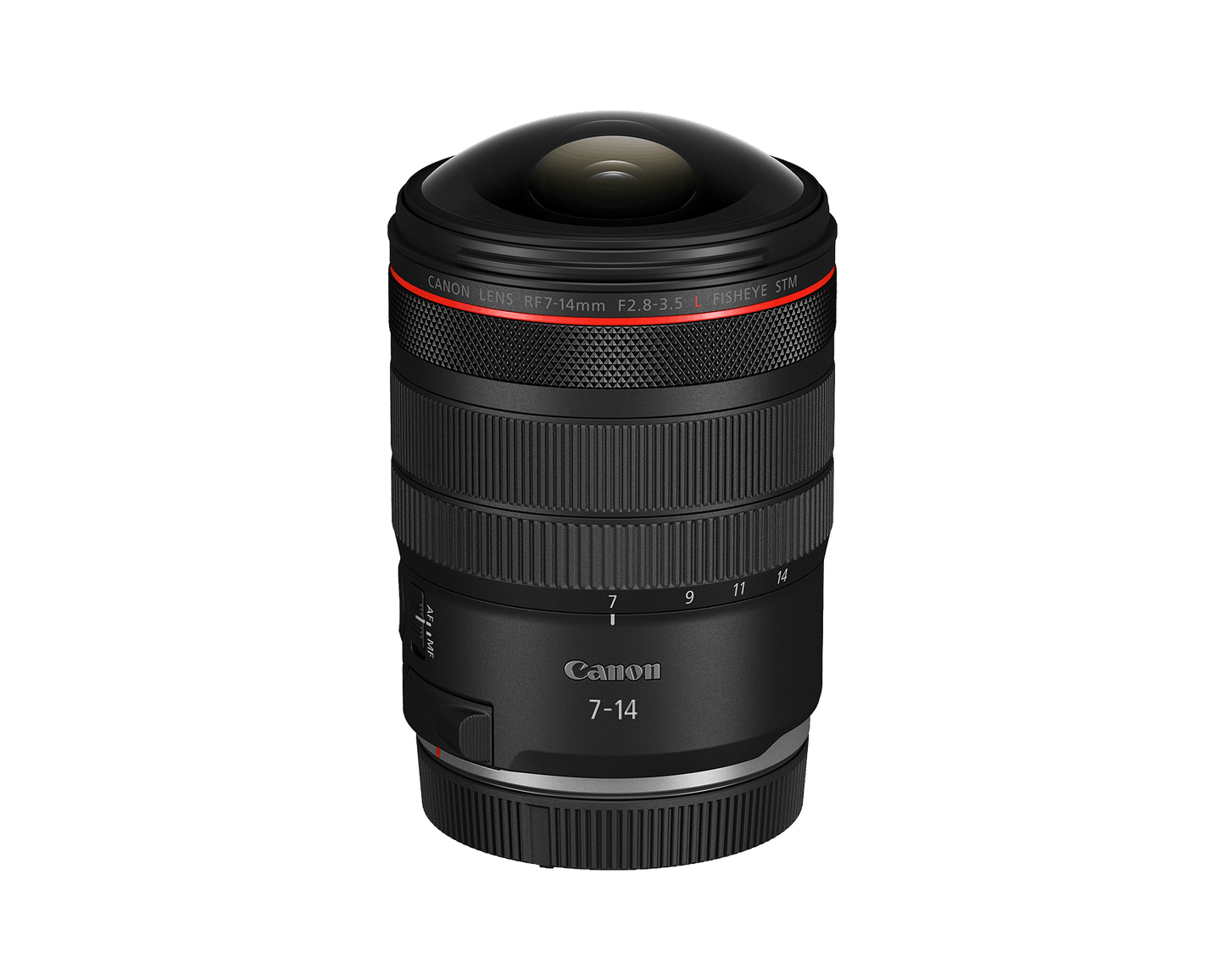 Canon RF 7-14mm f/2.8-3.5L Fisheye STM Lens