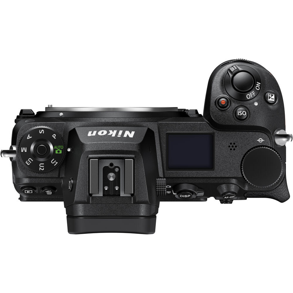 Nikon Z6 II 24MP Mirrorless 4K Digital Camera (Body Only)