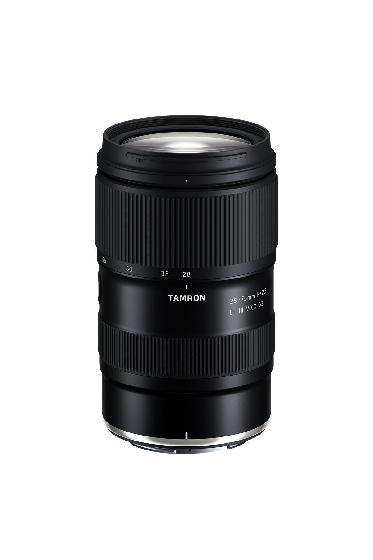 Tamron 28-75mm F/2.8 Di III VXD G2 for NIKON Z MOUNT