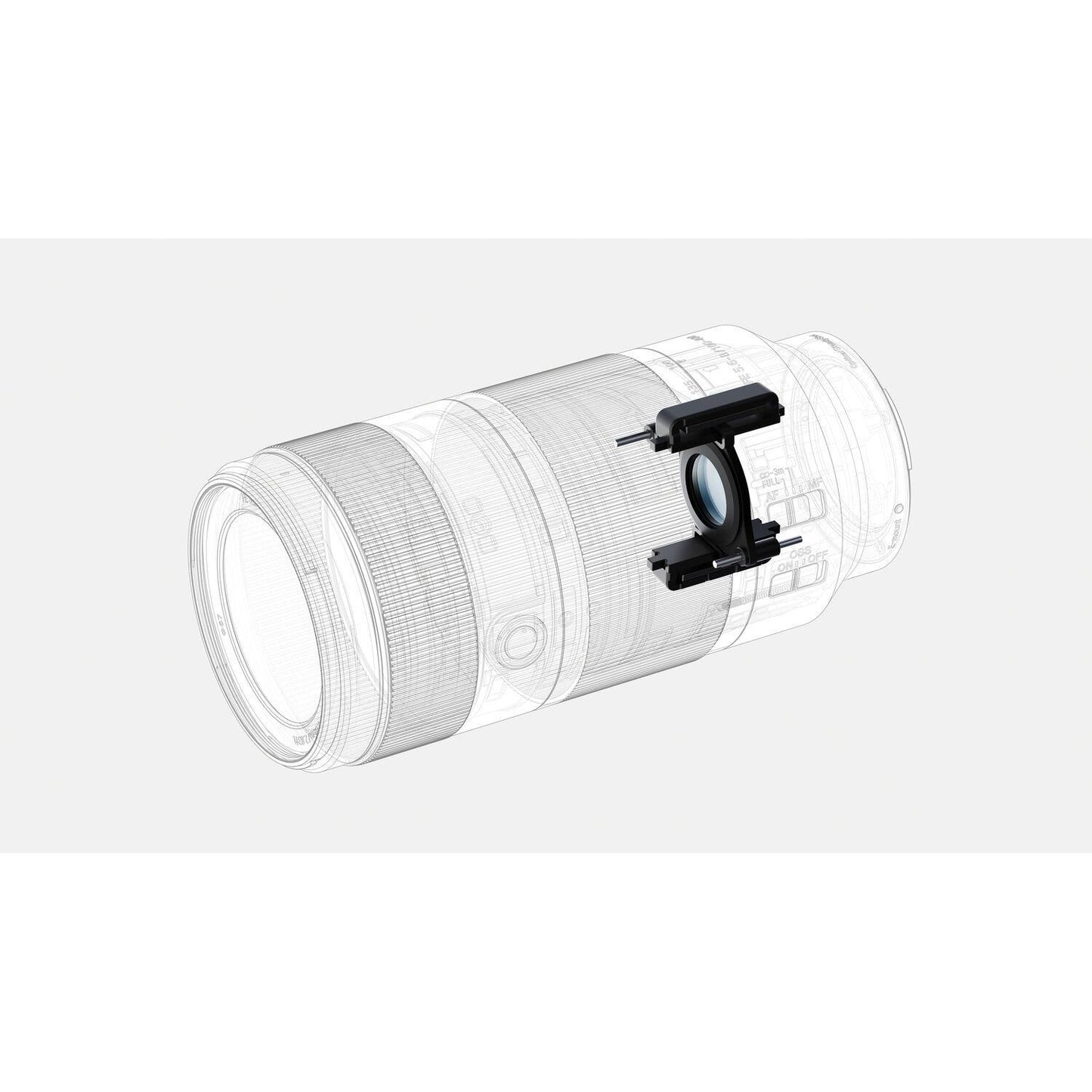 Sony FE 100-400mm f/5.6-8 OSS Lens NEW Est. Ship Date: Wed Sep 9
