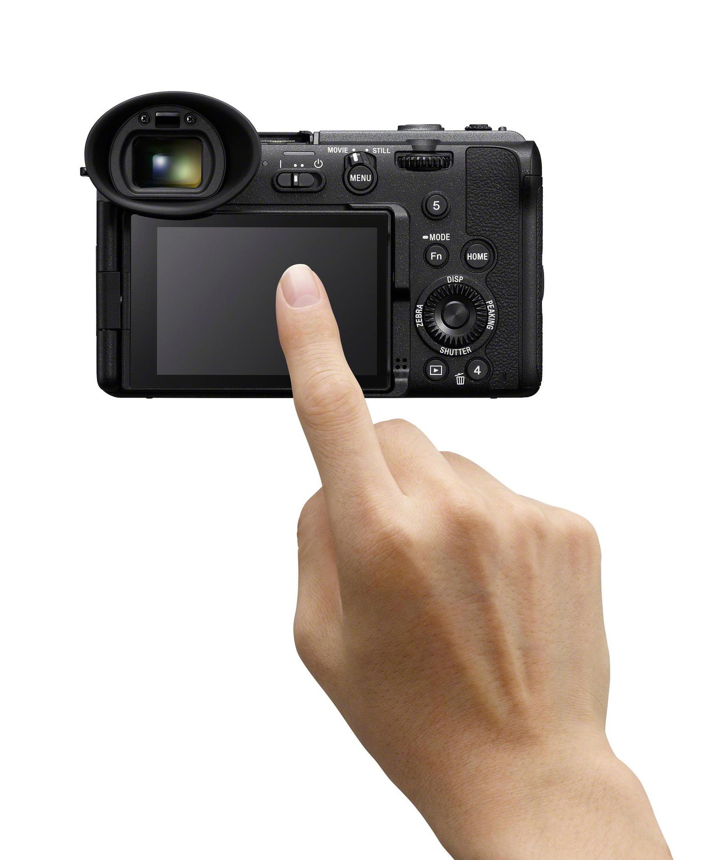 Sony FX2 Digital Cinema Camera with XLR Handle