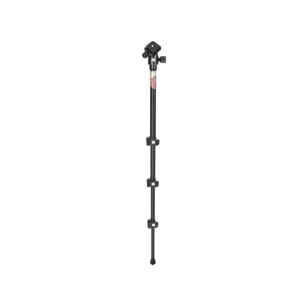 3 Legged Thing Patti 2.0 Magnesium Travel Tripod with AirHed Mini Ball Head (Darkness)