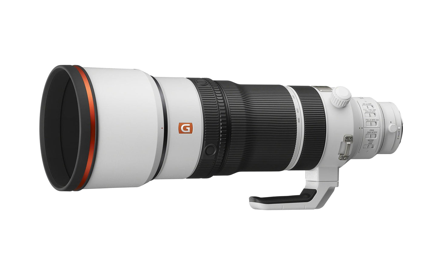 Sony FE 100-400mm f/4.5 GM OSS Lens (Sony E)