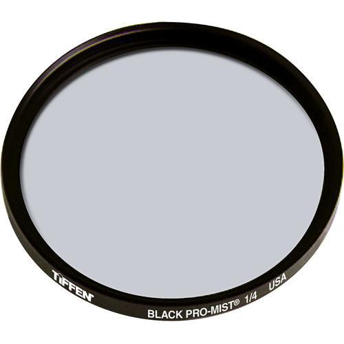 Tiffen 72mm Black Pro Mist Filter 1/4