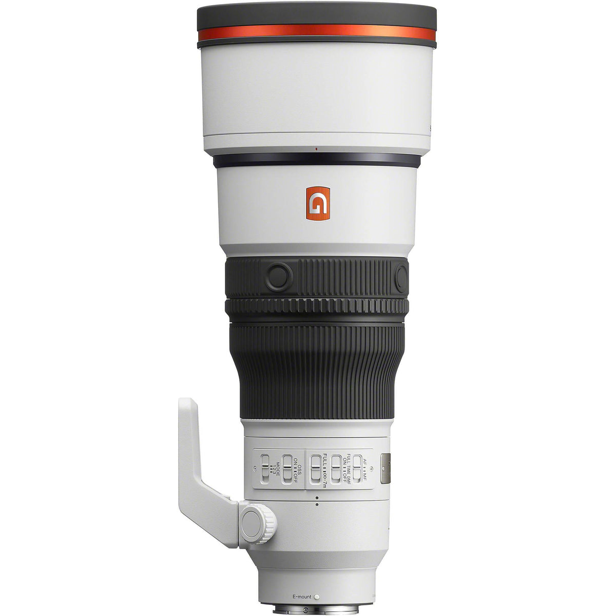 Sony FE 400mm F4.5 GM OSS Full-Frame Super-Telephoto Lens