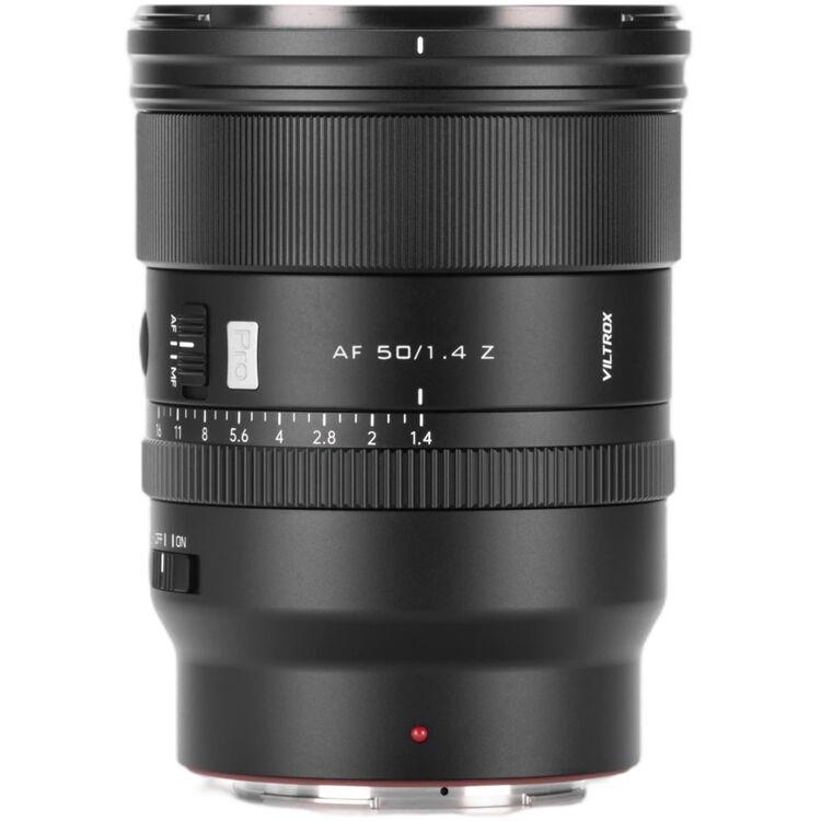 Viltrox AF 50mm f/1.4 FE Lens (Nikon Z)