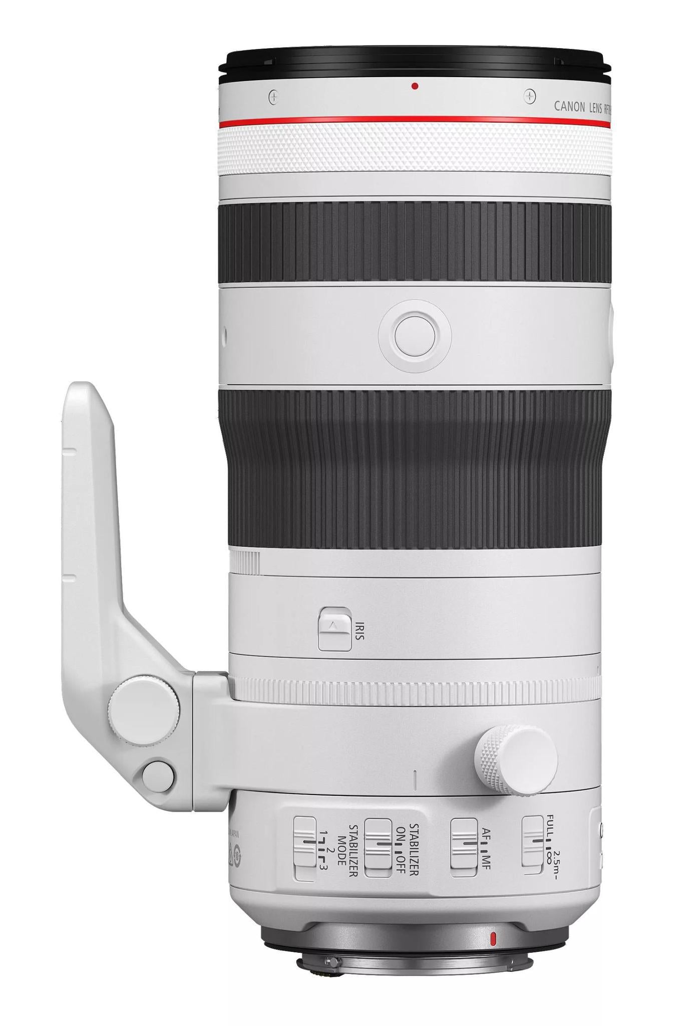 Canon RF 70-200mm F2.8 L IS USM Z (White)