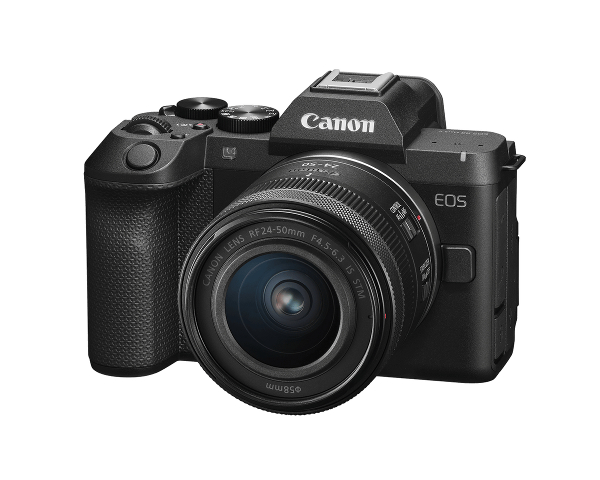 Canon EOS R8 Mark II Mirrorless Camera with RF 24-50mm f/4.5-6.3 IS STM Lens NEW est ship Oct 20 Copy