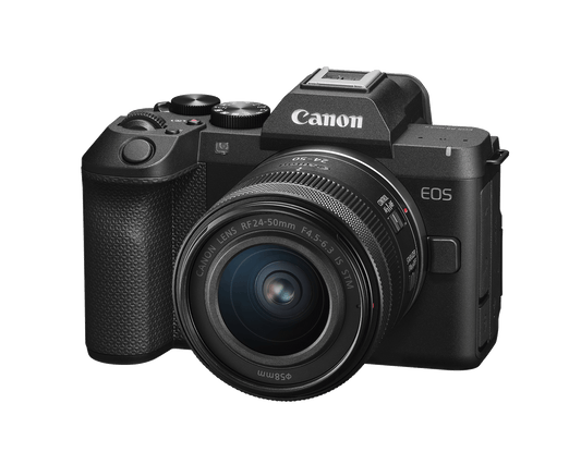 Canon EOS R8 Mark II Mirrorless Camera with RF 24-50mm f/4.5-6.3 IS STM Lens NEW est ship Oct 20 Copy