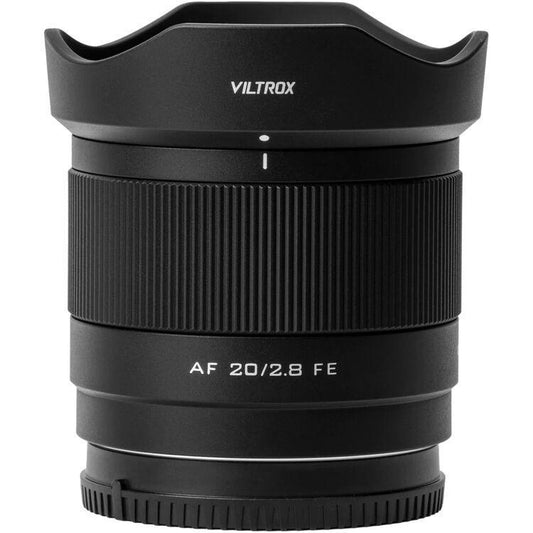 Viltrox AF 20mm F2.8 Air Full-Frame Lens for Sony E-Mount