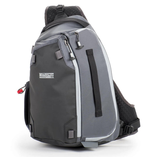 MindShift Gear PhotoCross 13 Sling Bag (Carbon Gray)