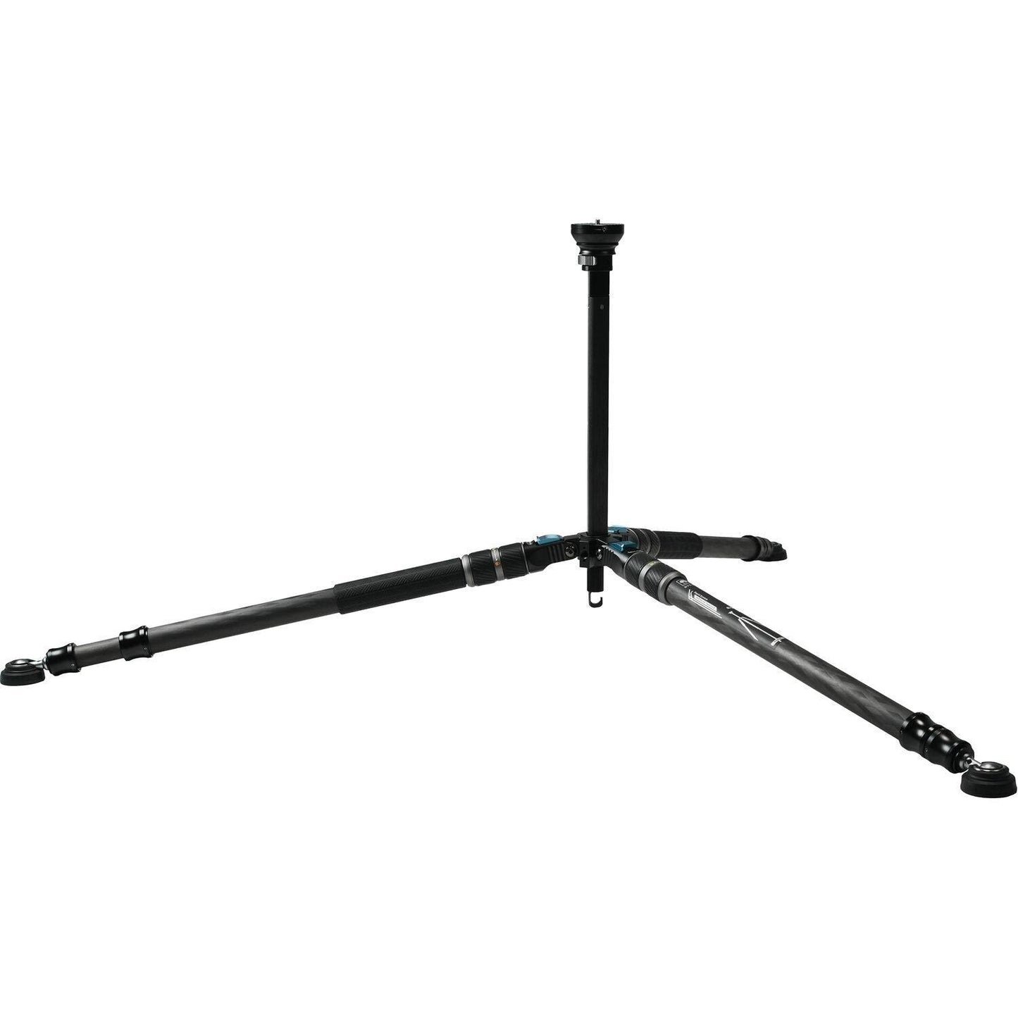 Sirui SVS60+S3 One-Step Height-Adjustment Carbon Fiber Video Tripod Kit