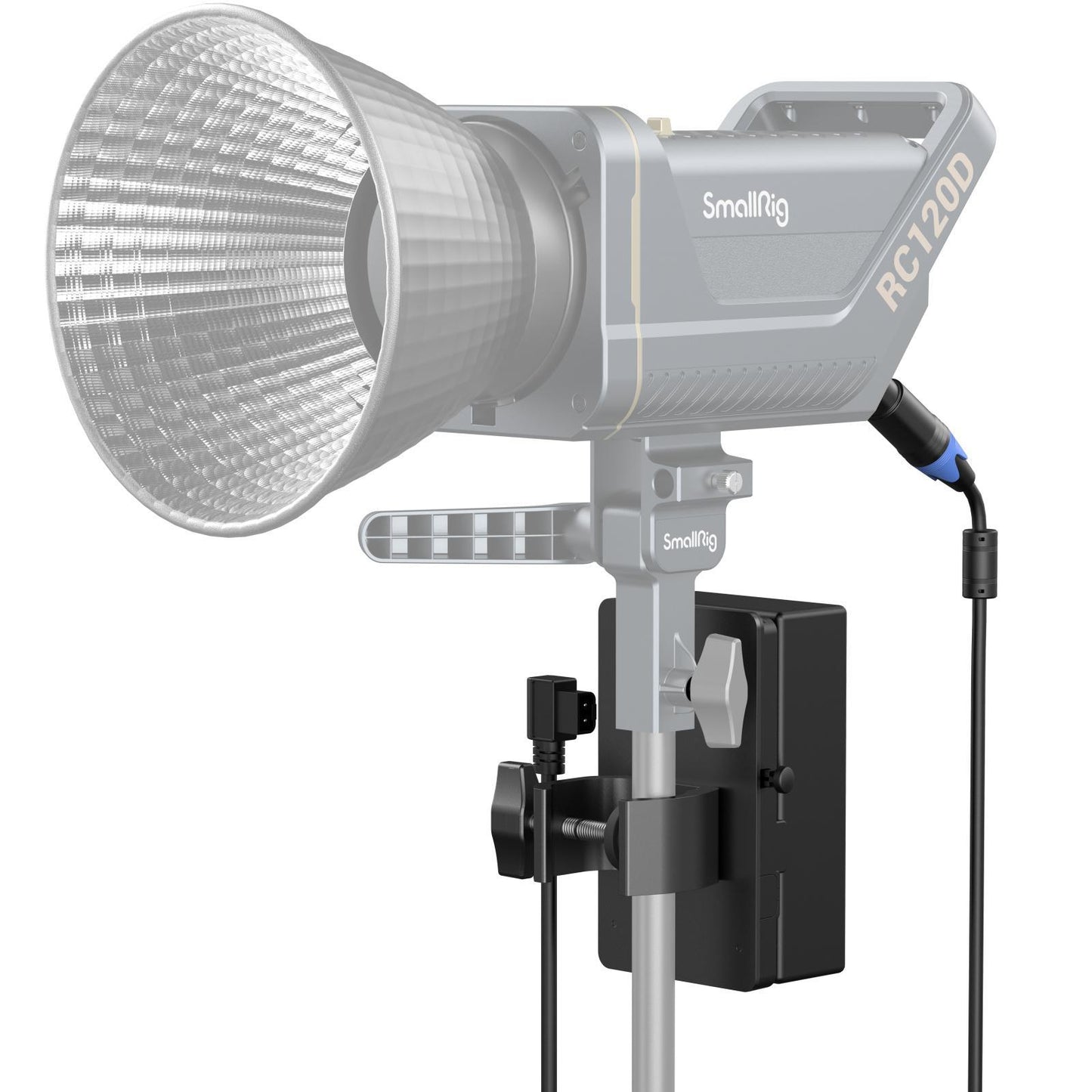 SmallRig V-Mount Battery Plate RA V1