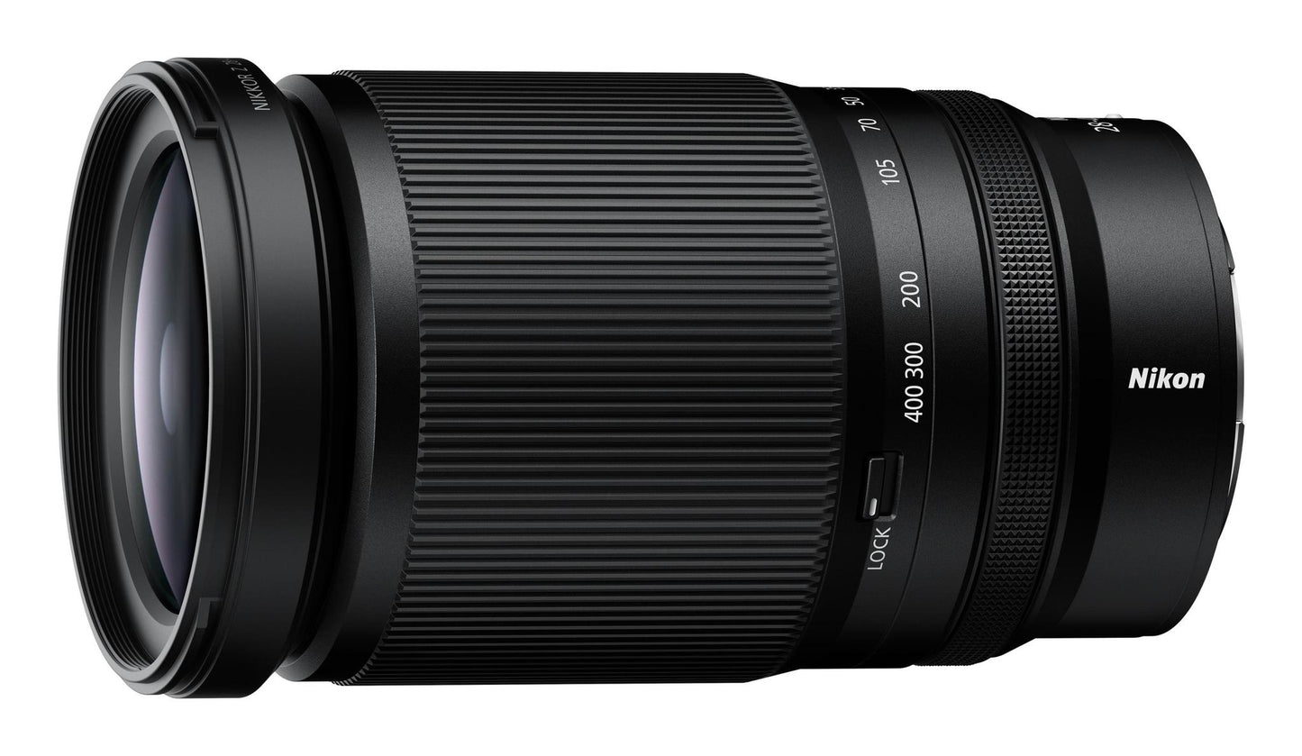 Nikon NIKKOR Z 28-400mm f/4-8 VR Lens