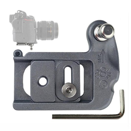 SpiderPro Mirrorless Camera Plate v2