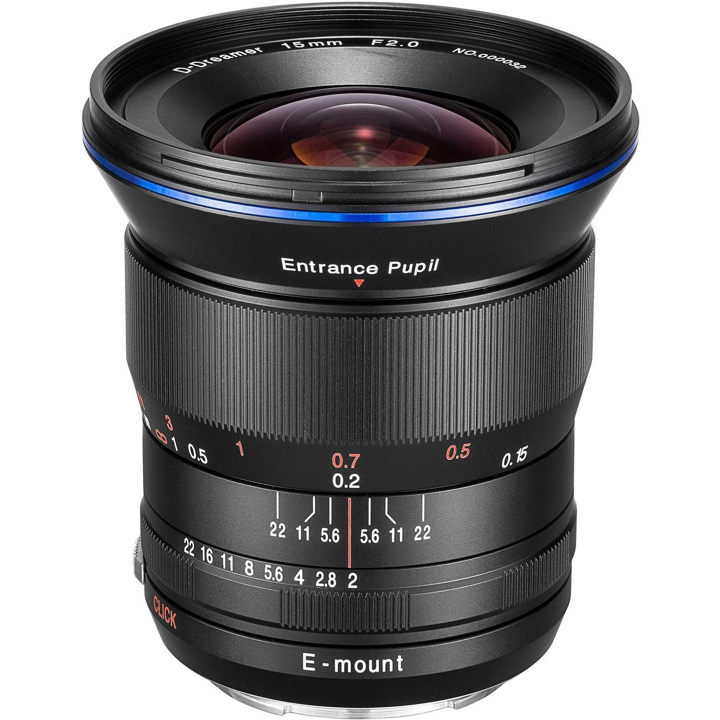 Laowa D-Dreamer 15mm F2 Zero-D for Sony FE
