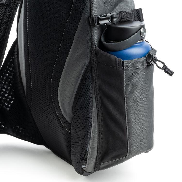 MindShift Gear PhotoCross 14L Camera Sling Bag – Basalt Black