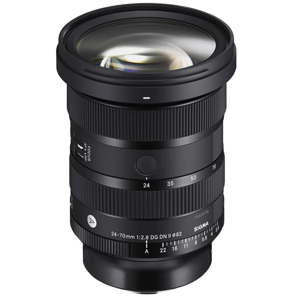 Sigma 24-70mm F2.8 DG DN II | A