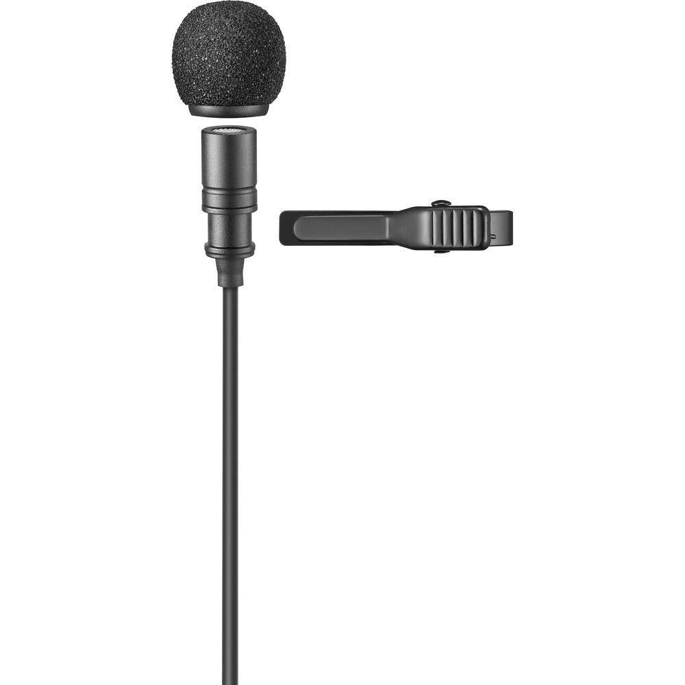 Godox LMS-60G Omnidirectional Lavalier Microphone with Adjustable Gain