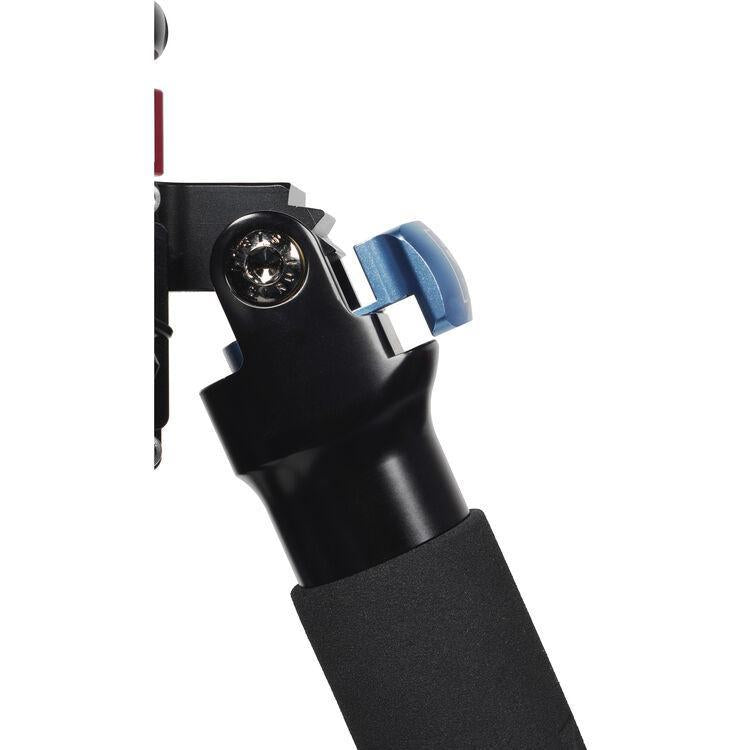 Sirui R-4214E Carbon Fiber Tripod with Geared Center Column