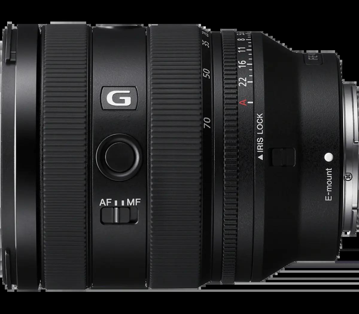Sony FE 20-70mm f/4 G Lens (Sony E)