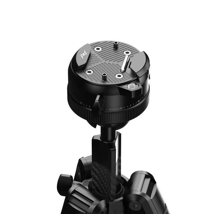 Peak Design Pro Tall Carbon Fiber Tripod with Ball Head (Black)