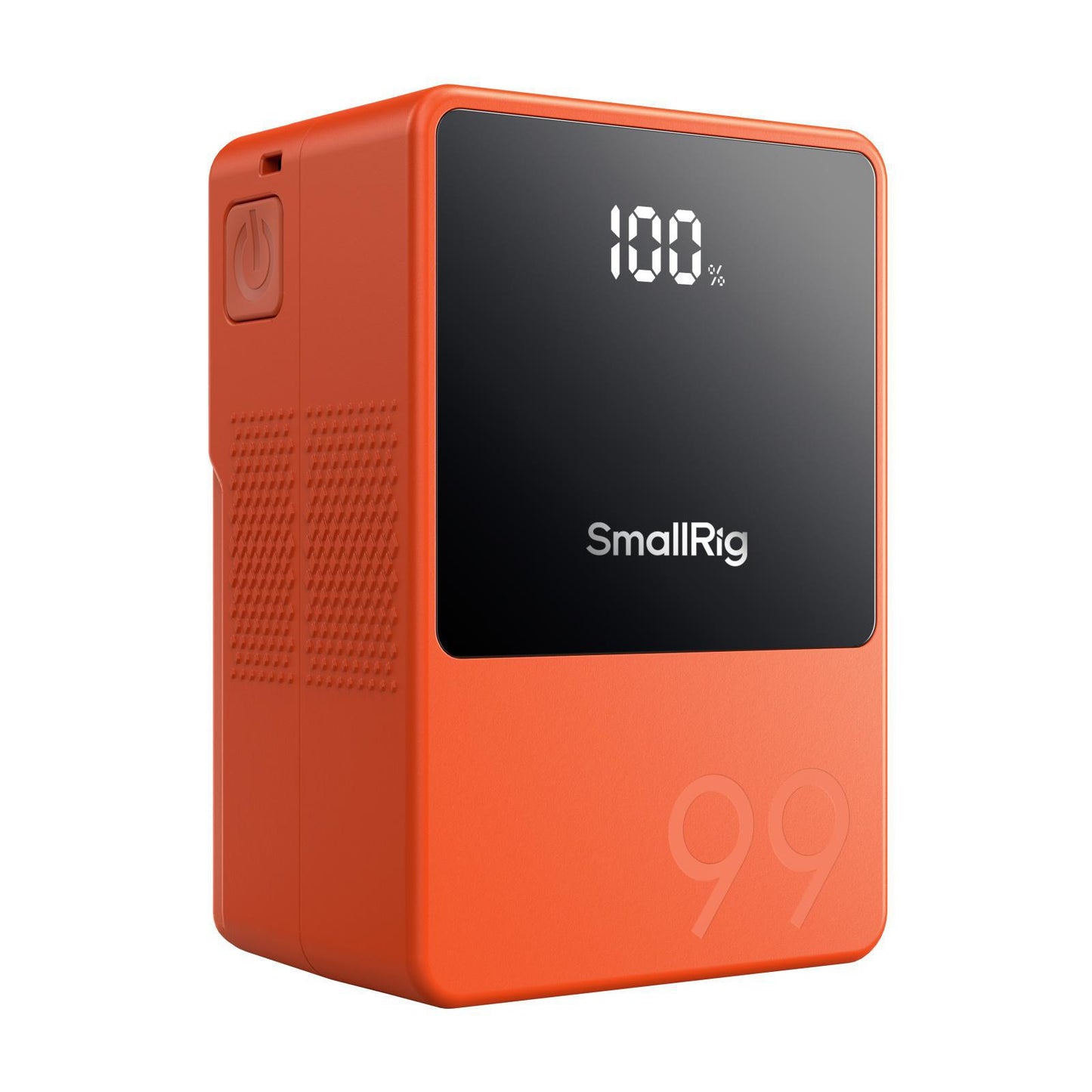 SmallRig VB99 Mini V-Mount Battery (99Wh, Orange)