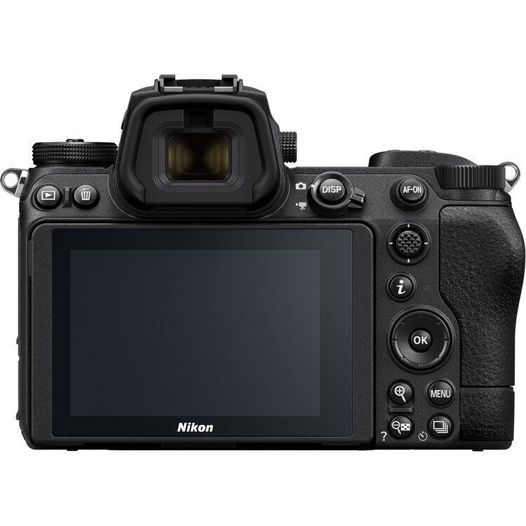 Nikon Z6II with Nikkor Z 24-70mm F/4 S Kit