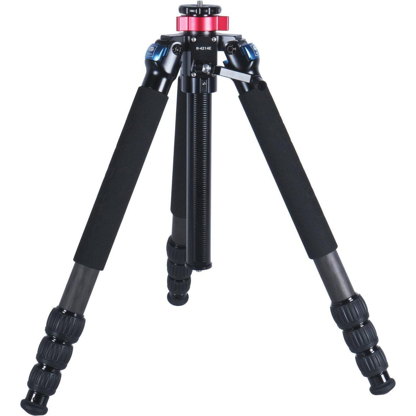 Sirui R-4214E Carbon Fiber Tripod with Geared Center Column