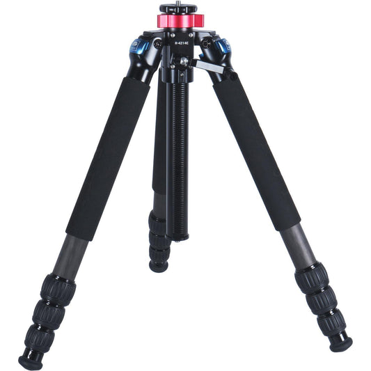 Sirui R-4214E Carbon Fiber Tripod with Geared Center Column