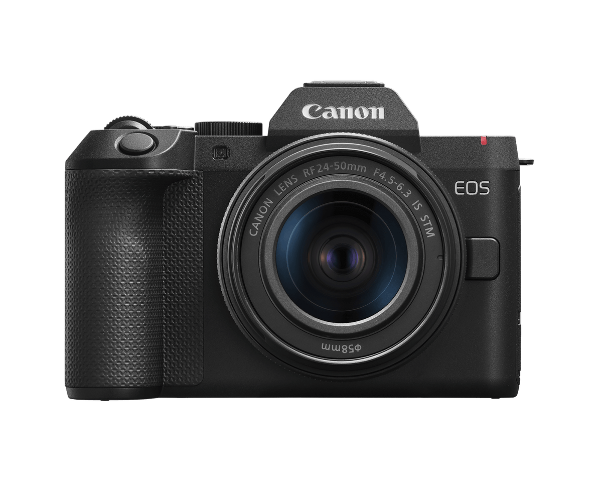 Canon EOS R8 Mark II Mirrorless Camera with RF 24-50mm f/4.5-6.3 IS STM Lens NEW est ship Oct 20 Copy