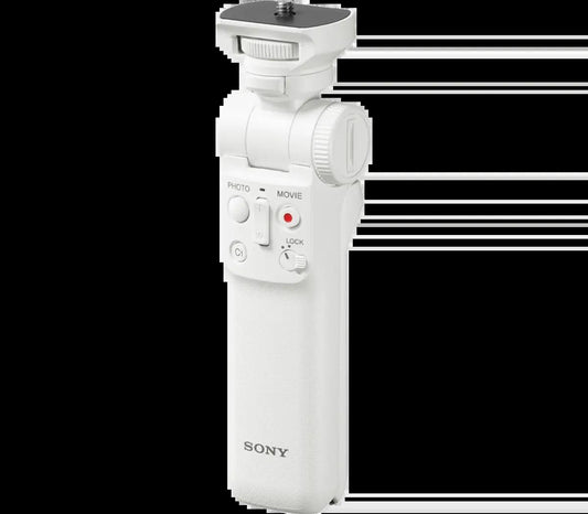 Sony GP-VPT2BT Wireless Shooting Grip (White)