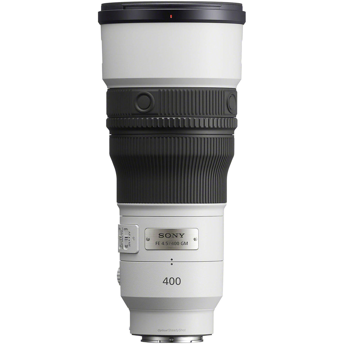 Sony FE 400mm F4.5 GM OSS Full-Frame Super-Telephoto Lens